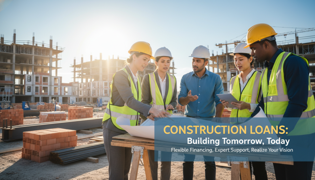 Construction Loans Overview